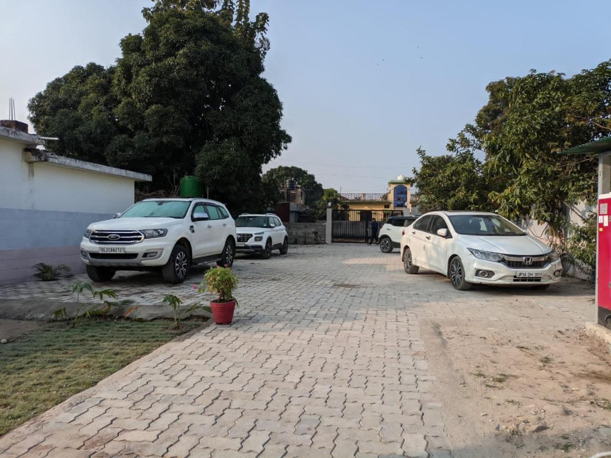 Corbett Veda Inn Ramnagar  Zewnętrze zdjęcie