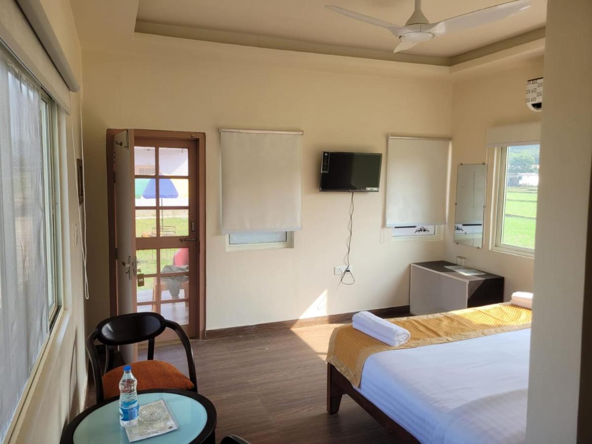 Corbett Veda Inn Ramnagar  Zewnętrze zdjęcie
