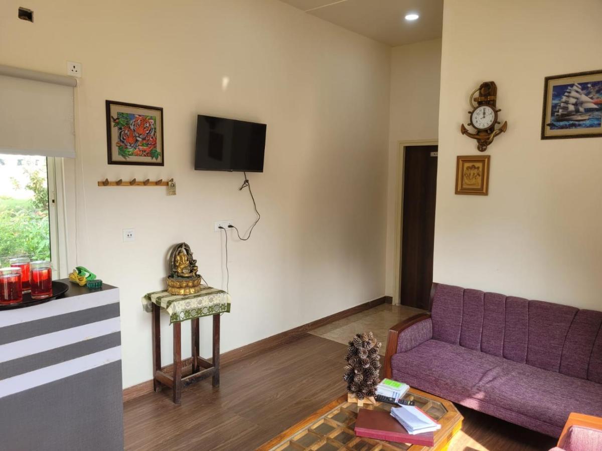 Corbett Veda Inn Ramnagar  Zewnętrze zdjęcie