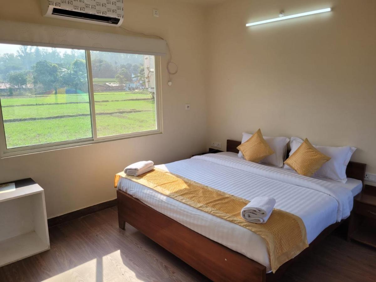 Corbett Veda Inn Ramnagar  Zewnętrze zdjęcie
