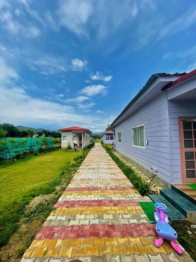 Corbett Veda Inn Ramnagar  Zewnętrze zdjęcie