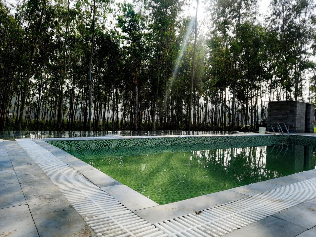 Corbett Veda Inn Ramnagar  Zewnętrze zdjęcie