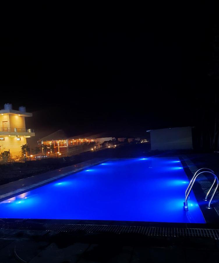 Corbett Veda Inn Ramnagar  Zewnętrze zdjęcie