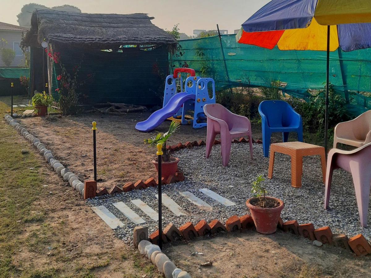 Corbett Veda Inn Ramnagar  Zewnętrze zdjęcie